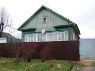 Объект недвижимости на Волге в д.Вороново - Тверская область Кимрский район