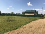 Продажа участка на Волге в д. Пелагеинское площадью 15соток - Тверская область Кимрский район
