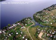 Объект недвижимости на Волге в с.Чернопенье - Костромская область Костромской район