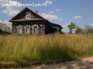Объект недвижимости на Волге в д.Семеновское - Тверская область Кашинский район